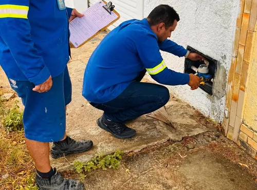 
				
					Fiscalização nas praias autua mais de 350 imóveis por desvios de água em João Pessoa e Cabedelo
				
				