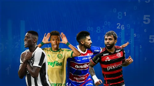 
				
					Flamengo volta ao G-4, mas chance de título do Brasileirão 2024 é praticamente descartada; veja
				
				