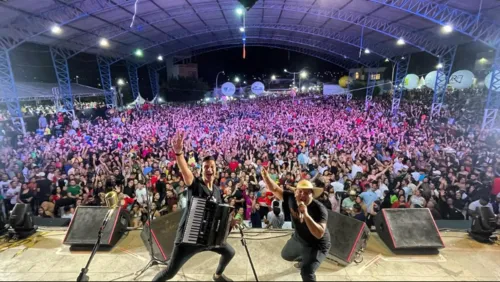 
				
					Forró Lampejo em Campina Grande
				
				