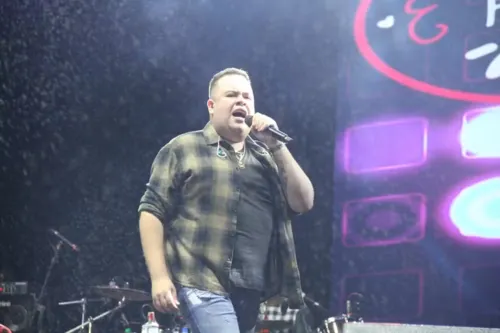 
				
					Rey Vaqueiro em Campina Grande
				
				