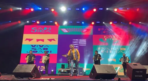 
				
					'TaperoArte': evento celebra aniversário de cidade no Cariri paraibano
				
				