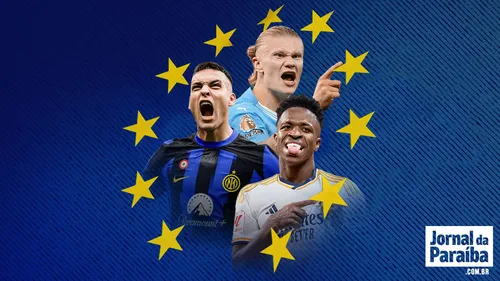 
				
					Futebol europeu: conheça os campeões da temporada 2023/24
				
				