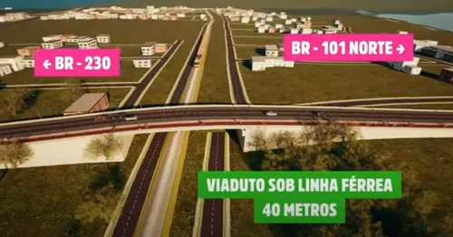 
				
					Ponte do Futuro: TCE-PB cobra documentos da licitação da obra já iniciada em Cabedelo
				
				