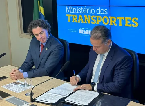 
				
					Governo Lula assina amanhã acordo de cooperação para o VLT de Campina Grande
				
				