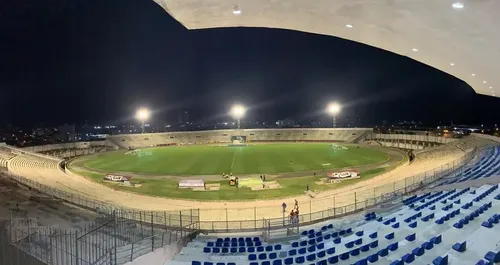 
				
					Picuiense x Treze pelo Campeonato Paraibano 2025: onde assistir, escalações e arbitragem
				
				