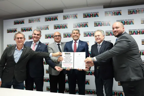 
				
					Governo da Bahia garante infraestrutura para nova fábrica da São Braz
				
				
