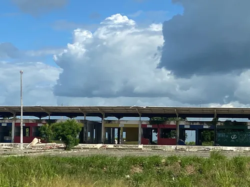 
				
					Governo lança 'pedra fundamental' de obra já inaugurada por três vezes na Paraíba
				
				