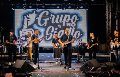 
				
					Grupo 'No Sigilo' em João Pessoa
				
				