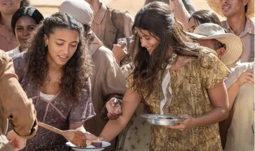 
				
					Guerreiros do Sol: produção com Isadora Cruz vai estrear em junho no Globoplay
				
				