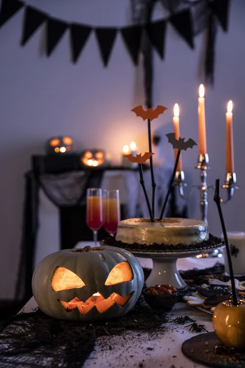 
				
					Halloween simples: dicas de fantasias, maquiagem e decoração
				
				