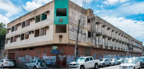 
				
					Hotel será demolido no Centro de João Pessoa para abrigar Defensoria
				
				