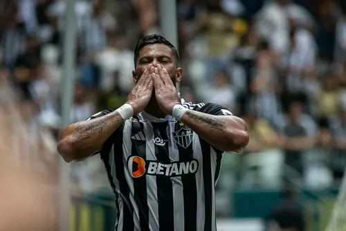 
				
					Hulk busca manter invencibilidade contra o São Paulo e se classificar com o Atlético-MG
				
				