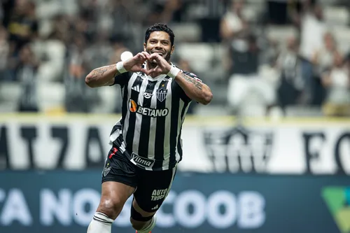 
				
					Hulk se torna o maior artilheiro do Atlético-MG no século 21
				
				