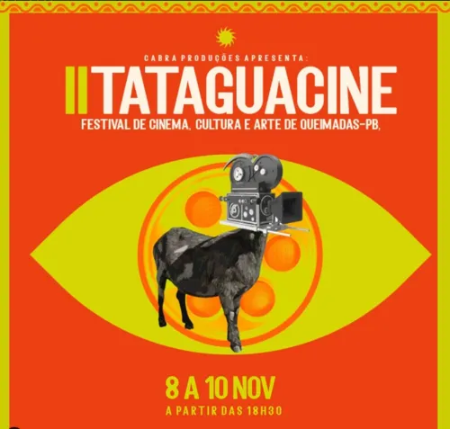 
				
					II Tataguacine em Queimadas
				
				