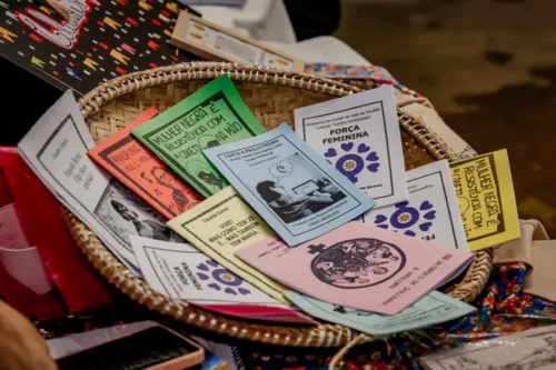 
				
					III Feira de Cordel em João Pessoa
				
				