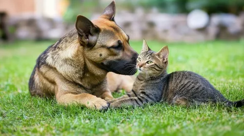 
				
					Identidade de cães e gatos: saiba como vai funcionar cadastro do Governo Federal
				
				