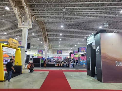 
				
					Imagineland 2025 vai acontecer em Campina Grande
				
				