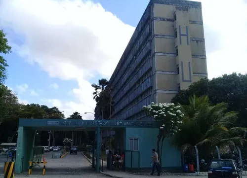 
				
					Início de incêndio é registrado no HU de João Pessoa, mas unidade hospitalar segue rotina normal
				
				