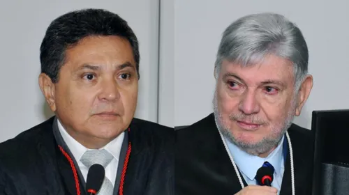 
				
					João Alves e Romero Marcelo se aposentam e abrem mais duas vagas de desembargador no TJPB
				
				