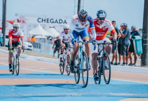 
				
					Gran Fondo Brasil: 4ª edição da prova acontece neste domingo, em João Pessoa
				
				