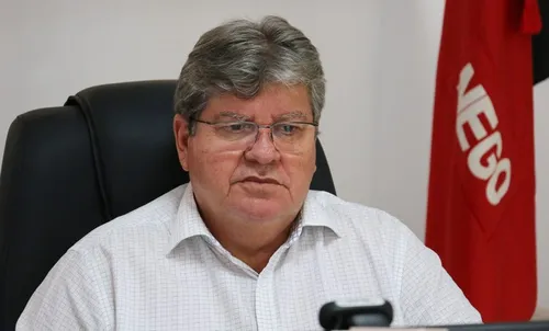
				
					Lei que daria 'folga aniversário' aos servidores públicos da Paraíba é vetada pelo governador
				
				