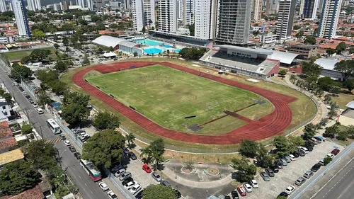 
				
					Vila Olímpica Parahyba ofertará matrículas para quase 30 modalidades esportivas, em João Pessoa
				
				