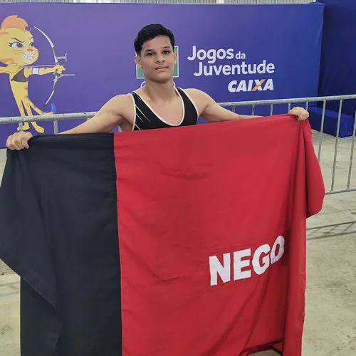 
				
					Jogos da Juventude 2024: Paraíba conquista suas primeiras medalhas de ouro
				
				