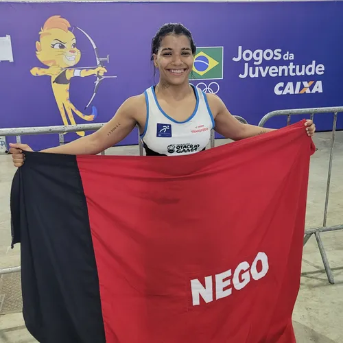 
				
					Jogos da Juventude 2024: Paraíba conquista suas primeiras medalhas de ouro
				
				