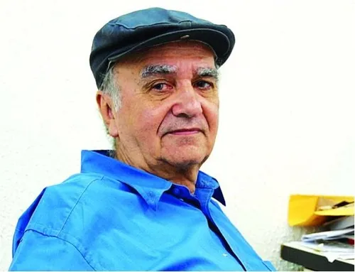 
				
					Jornalista Carlos Aranha morre aos 78 anos
				
				