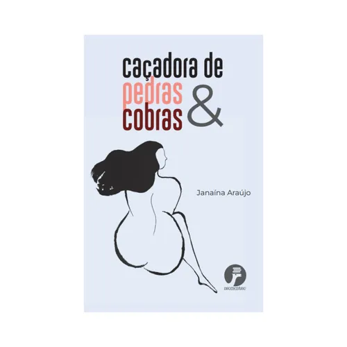 
				
					Lançamento do livro 'Caçadora de Pedras e Cobras' em João Pessoa
				
				