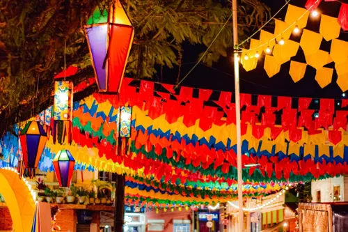 
				
					São João na Paraíba 2025: conheça a programação completa das festas
				
				