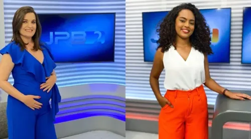 
				
					Larissa Pereira e Thayane Moreira se preparam para volta à TV após licença maternidade
				
				