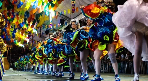 
				
					Festival de Quadrilhas em João Pessoa
				
				
