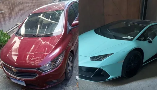 
				
					Leilão da Receita Federal tem até carro de luxo; veja como participar
				
				