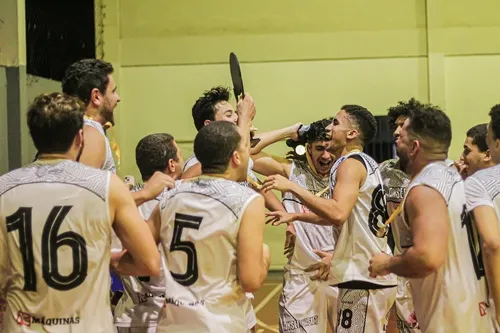 
				
					Liga Paraibana de Basquete: Ansef bate Dynamite na final e conquista o título de 2024
				
				