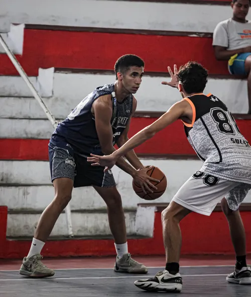 
				
					Liga Paraibana de Basquete define seus últimos classificados neste fim de semana
				
				