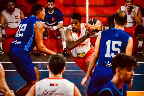 
				
					Liga Paraibana de Basquete começa nesta sexta-feira com Auto Esporte em quadra
				
				