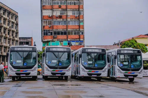 
				
					Linhas de ônibus 002 e 307 são retomadas em João Pessoa e novas viagens noturnas são anunciadas
				
				