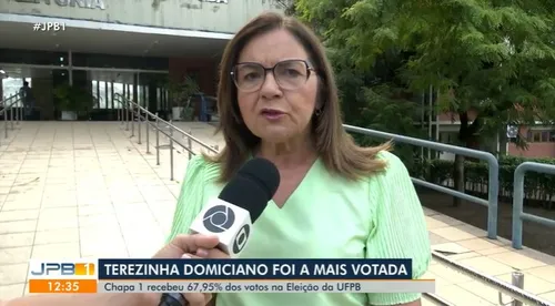 
				
					Lula diz que vai nomear a mais votada para reitoria da UFPB
				
				