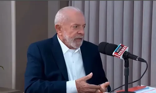 
				
					Lula diz que vai se envolver pouco nas eleições e acende alerta na campanha de Cartaxo, em JP
				
				