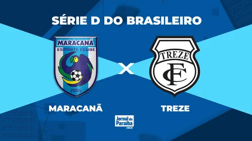 
				
					Treze atropela o Maracanã fora de casa e se mantém 100% na Série D
				
				