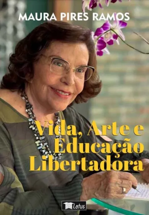 
				
					Maura Pires lança livro de memória e fala de repressão, prisão na Ditadura e educação libertadora
				
				