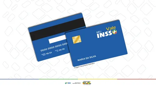 
				
					Meu INSS Vale+: o que é e como funciona o cartão de crédito
				
				