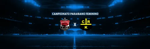 
				
					Mixto-PB x Kashima-PB: Jornal da Paraíba transmite 2ª semifinal do Paraibano Feminino 2024
				
				