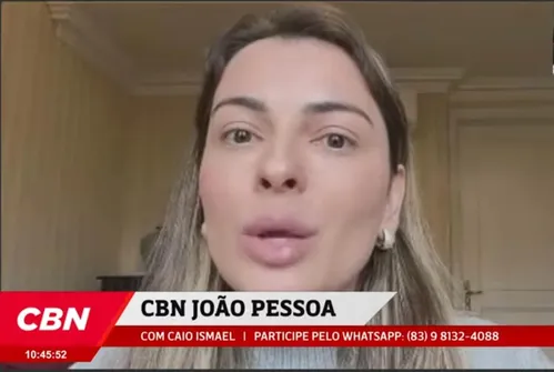 
				
					Na CBN, Amanda diz que Lula aprova chapa 'puro-sangue' com Cartaxo e comenta sobre Calvário
				
				