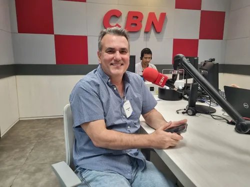 
				
					À CBN, Sérgio Queiroz admite ingresso no PL para construir disputa ao Senado
				
				