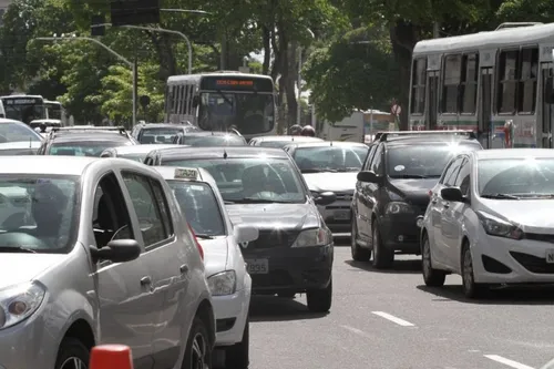 
				
					Mais de dez roubos e furtos de veículos aconteceram por dia no primeiro trimestre de 2025, na PB
				
				