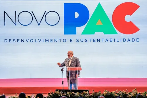 
				
					Novo PAC: 1 ano após lançamento, boa parte de obras previstas para a Paraíba segue no papel
				
				