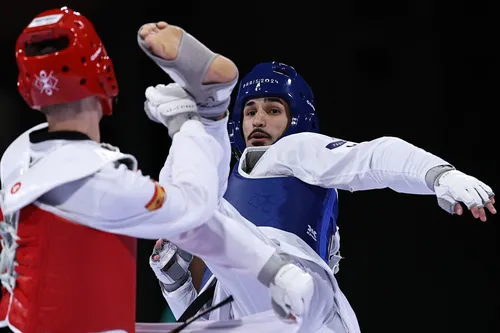 
				
					Olimpíadas de Paris 2024: Netinho vence espanhol e conquista a medalha de bronze
				
				