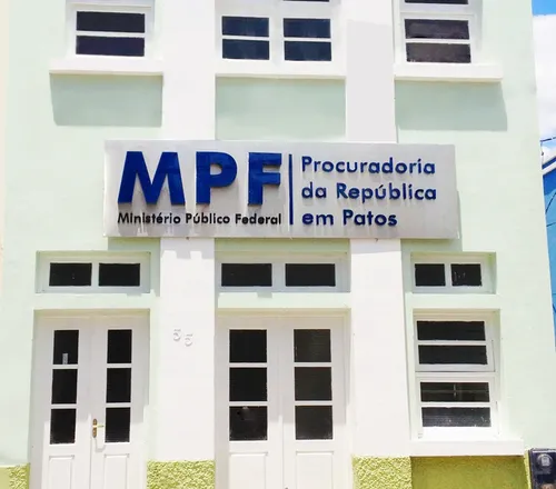 
				
					Operação do MPF e Polícia Federal cumpre mandados de busca em Patos
				
				